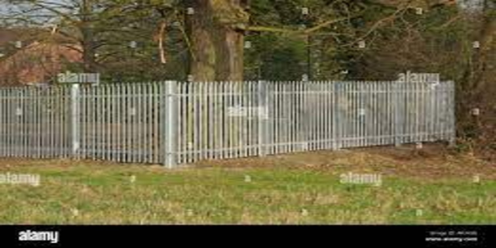 Galvanized Fence Panels - A Good Choice for Your Security Needs
