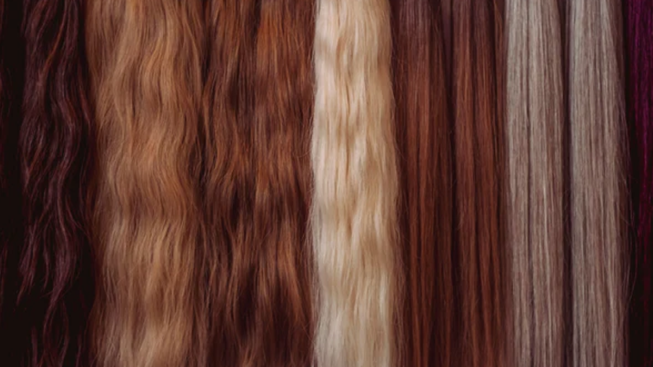 How Should The Color Of 16-Inch Hair Extensions Be Chosen?