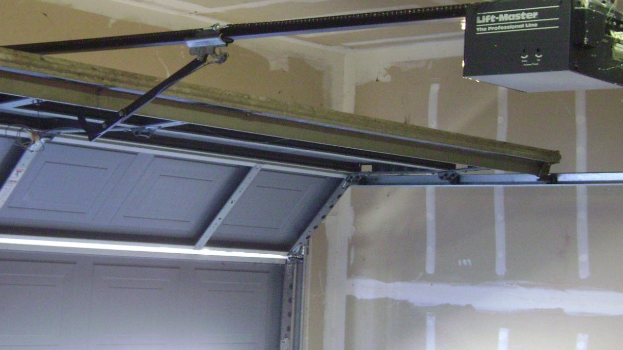 What Is The Role Of Garage Door Reinforcement Struts In Protecting Your Home?